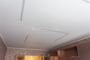 Световые линии в натяжных потолках в Орле