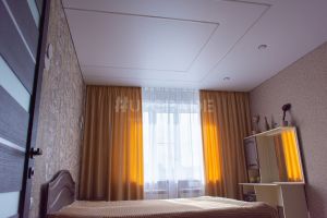 Световые линии в натяжных потолках в Орле