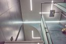 Световые линии в натяжных потолках в Орле